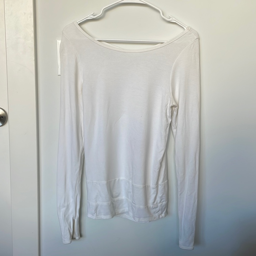 Pure barre long sleeve